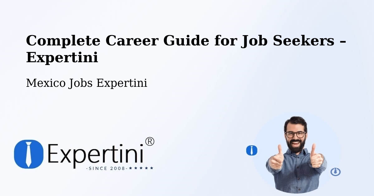 Career Guide for Job Seekers – Cancún - Cancún, Mexico Jobs Expertini