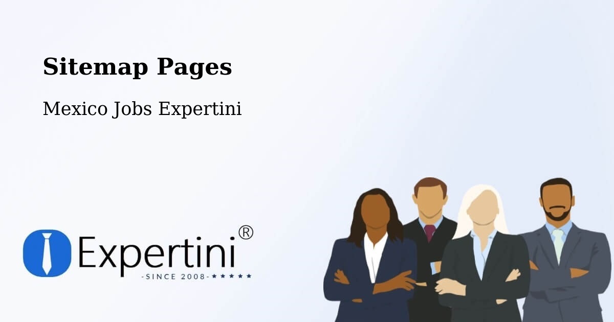 Sitemap Pages - Cancún - Mexico Jobs Expertini