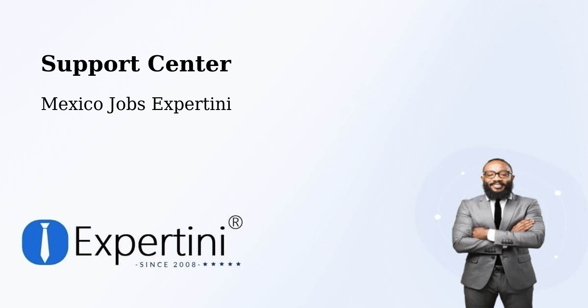 Support Services – Cancún - Mexico Jobs Expertini